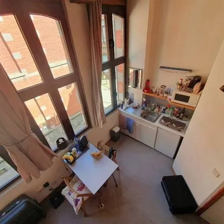 Image 6 - Rue des Épingliers 13, 7000 Mons, Belgium - Apartment for rent