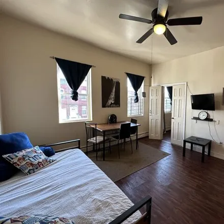 Rent this 3 bed house on 202 Van Horne Street in Communipaw, Jersey City