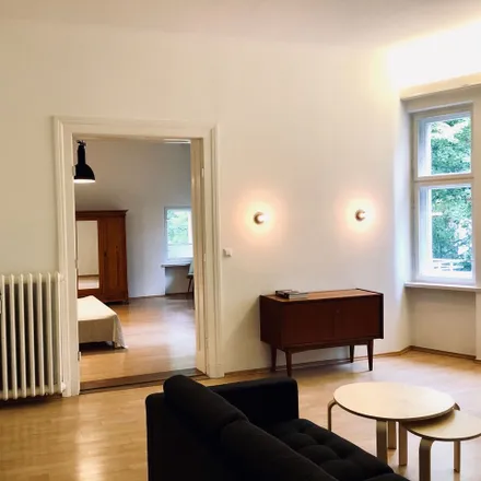 Rent this 1 bed apartment on Königstraße 31 in 14163 Berlin, Germany