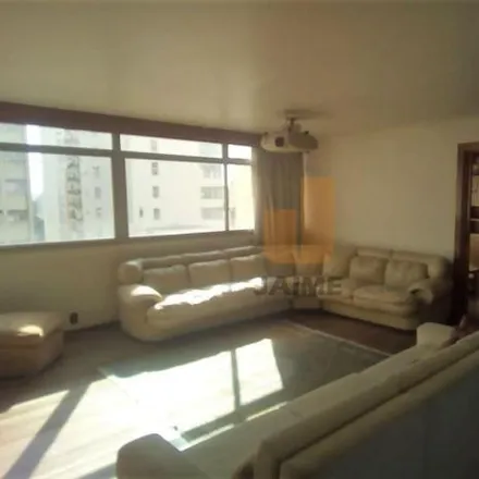 Buy this 4 bed apartment on Rua Doutor Gabriel dos Santos 625 in Santa Cecília, São Paulo - SP
