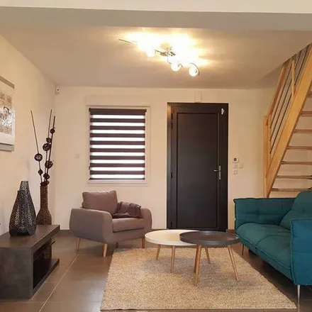 Rent this 4 bed apartment on 2 Rue de Sodetal in 25870 Devecey, France