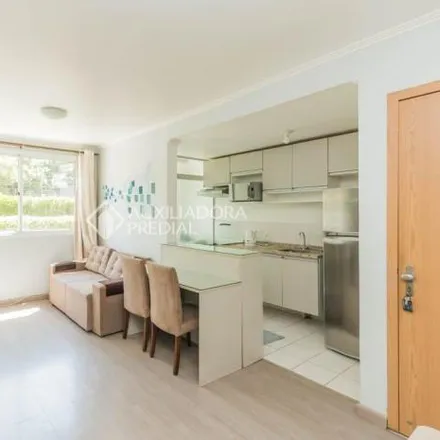 Rent this 1 bed apartment on Rua Carlos Reverbel in Jardim Carvalho, Porto Alegre - RS