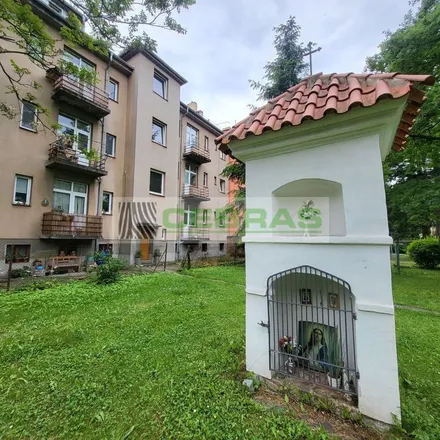 Rent this 1 bed apartment on Čéčova 670/4 in 370 04 České Budějovice, Czechia