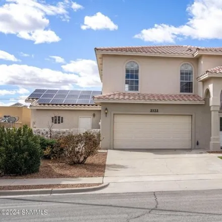 Buy this 4 bed house on 2134 Desert Greens Drive in Las Cruces, NM 88011