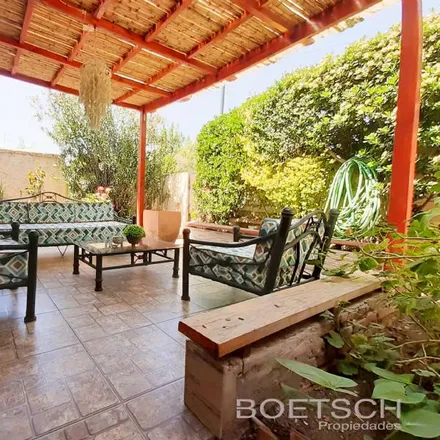 Buy this 5 bed house on Senegal 2510 in 764 0509 Vitacura, Chile