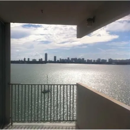 Rent this 3 bed condo on 7545 East Treasure Drive in North Bay Village, Miami-Dade County