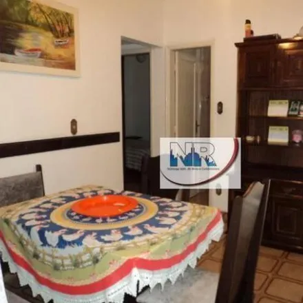 Buy this 3 bed apartment on Rua Rangel Pestana in Boa Vista, São Vicente - SP