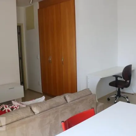 Rent this 1 bed apartment on Edifício Alamedas Evolution Home in Rua Itapeva 220, Bixiga