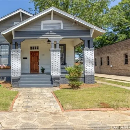 Buy this 3 bed house on 1641 Forest Avenue in Montgomery, AL 36106