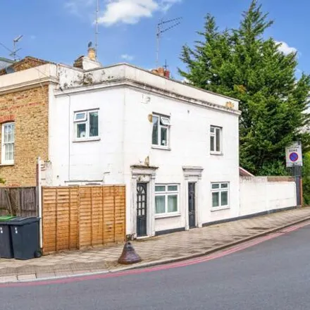 Buy this 3 bed house on Highcroft in North Hill, London