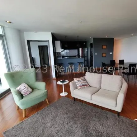 Rent this 1 bed apartment on Financial Park Tower in Avenida de la Rotonda, Parque Lefevre