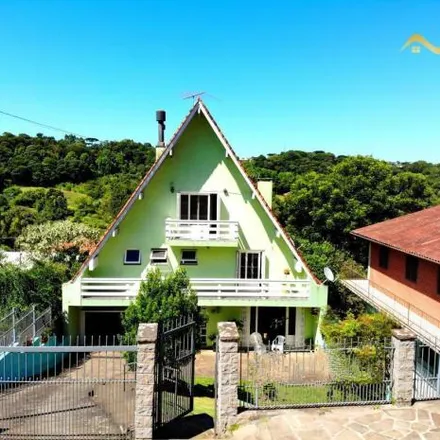 Buy this 4 bed house on Rua Hermann Deppe in Logradouro, Nova Petrópolis - RS