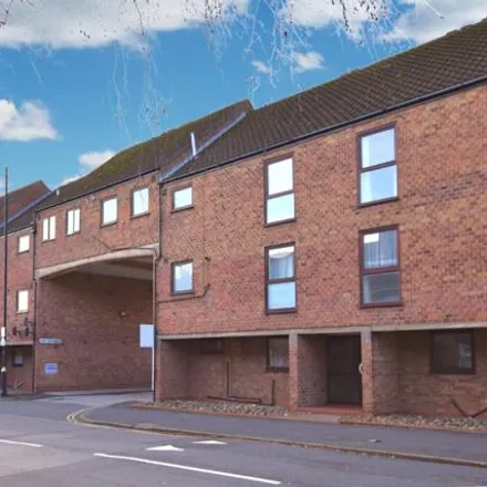Buy this 2 bed apartment on Elm Tree Court in Cottingham, HU16 5PZ