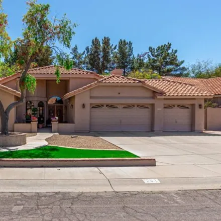 Buy this 4 bed house on 257 East Vera Lane in Tempe, AZ 85284