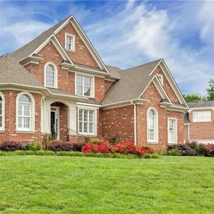 Buy this 4 bed house on 4321 Ashton Oaks Court in High Point, NC 27265