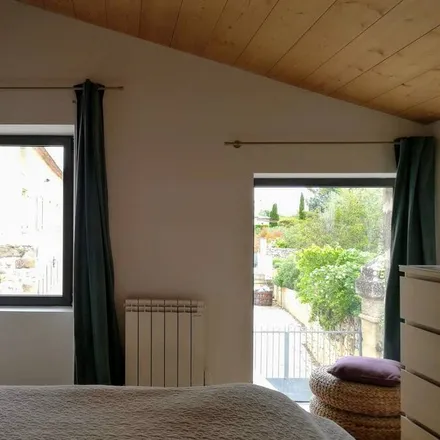 Rent this 4 bed house on Rue Benoît in 30700 Uzès, France