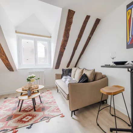 Rent this 1 bed apartment on 85 Rue Saint-Dominique in 75007 Paris, France