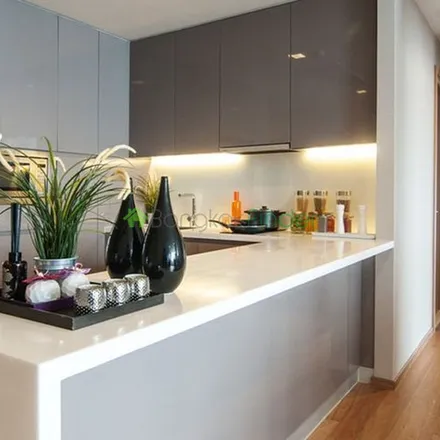 Rent this 2 bed apartment on Ratchada Place in Soi Inthamara 47, Din Daeng District