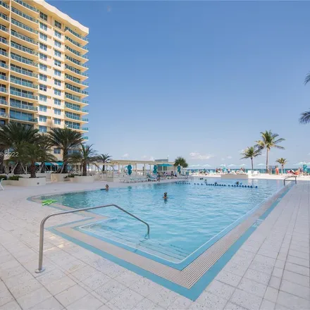 Rent this 1 bed apartment on 2514 South Ocean Drive in Beverly Beach, Hollywood