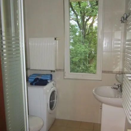Rent this 1 bed apartment on Polna 4/8 in 00-622 Warsaw, Poland