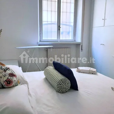 Rent this 3 bed apartment on Borgo Santa Brigida 8 in 43121 Parma PR, Italy