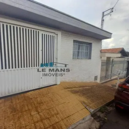 Buy this 3 bed house on Travessa Francisco Gobeth in Vila Independência, Piracicaba - SP