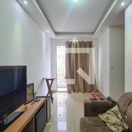 Rent this 2 bed apartment on unnamed road in Cascadura, Rio de Janeiro - RJ