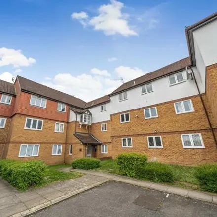 Buy this 2 bed apartment on Oban Court in Barnet, Great London