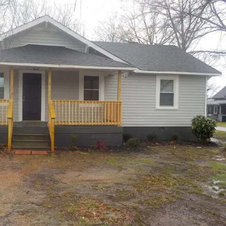 Buy this 3 bed house on 201 Wood Street in Gaffney, SC 29341