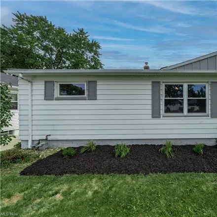 Buy this 3 bed house on 6071 Pickway Drive in Brook Park, OH 44142