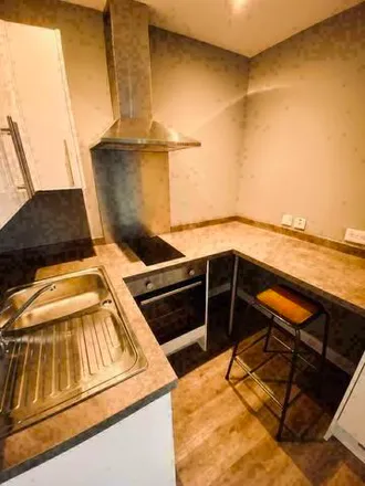 Rent this studio apartment on Deacon Street in Leicester, LE2 7ED