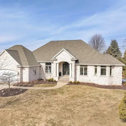 Buy this 5 bed house on 2157 Crown Pointe Bold in Suamico, WI 54173