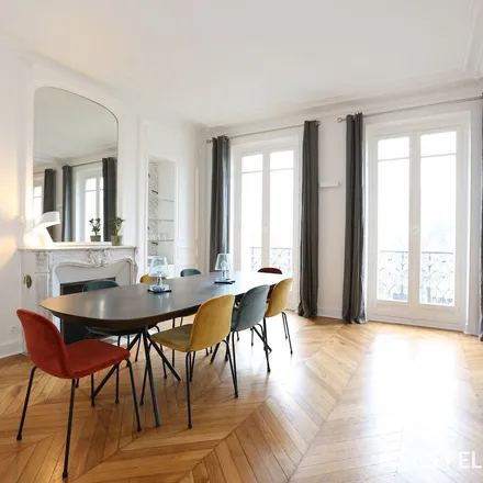 Image 6 - 5 Rue de Médicis, 75006 Paris, France - Apartment for rent