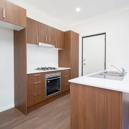 Rent this 2 bed townhouse on Newcastle Pistol Club in Eldon Street, Waratah West NSW 2298