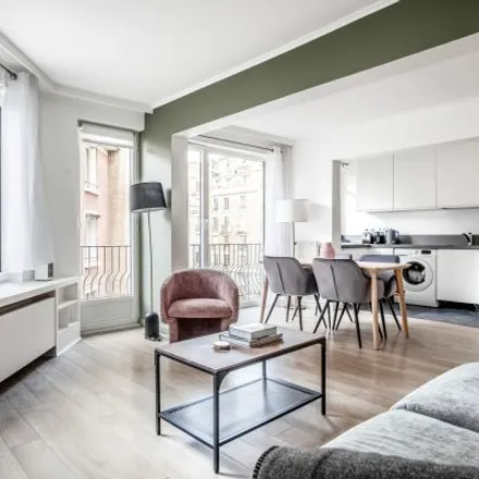 Image 4 - 7 Square Claude Debussy, 75017 Paris, France - Apartment for rent