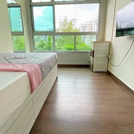 Rent this 1 bed room on Blk 614A in Punggol Central, 614A Punggol Drive