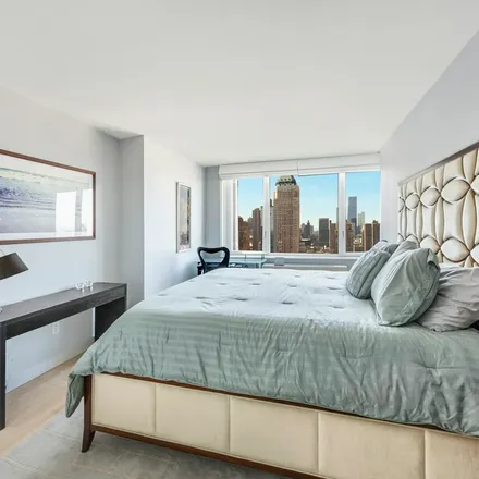 Rent this 2 bed apartment on The Sheffield 57 in 322 West 57th Street, New York