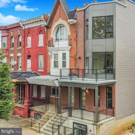 Buy this 2 bed condo on 1537 North 33rd Street in Philadelphia, PA 19121