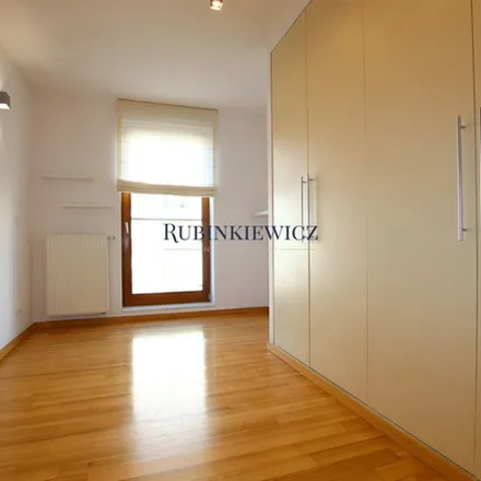 Rent this 4 bed apartment on Aleja Wilanowska 85 in 02-765 Warsaw, Poland
