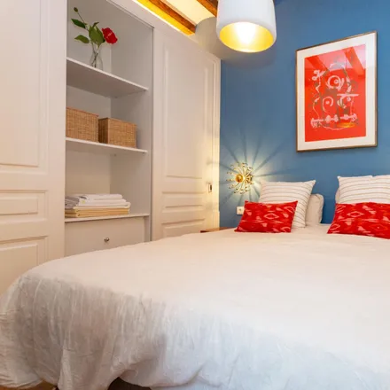 Rent this 2 bed apartment on Casal de Barri Villa Olimpica. Can Gili Nou in Carrer del Taulat, 08001 Barcelona