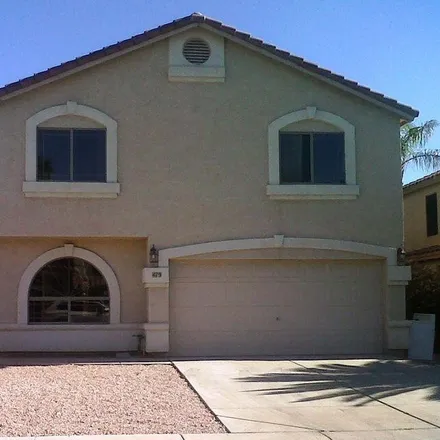 Image 1 - 479 West Scott Avenue, Gilbert, AZ 85233, USA - House for sale