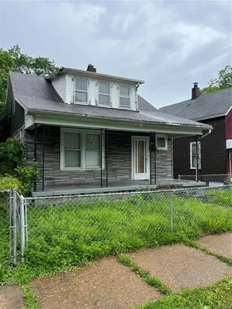 Buy this 2 bed house on 4934 Davison Avenue in St. Louis, MO 63120