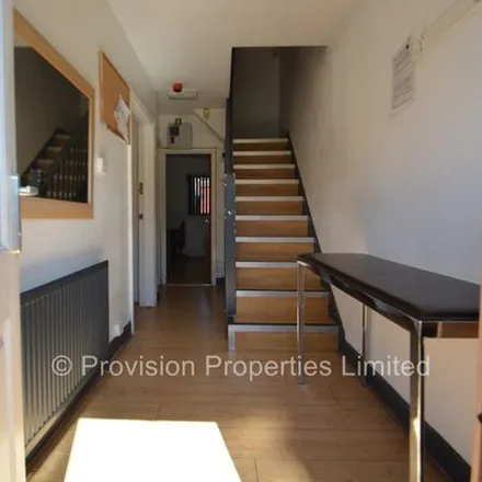 Rent this 6 bed townhouse on Mayville Road in Leeds, LS6 1LS
