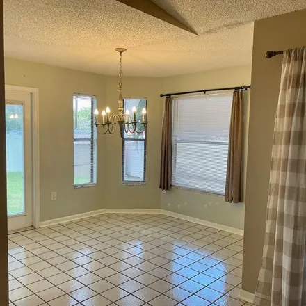 Rent this 3 bed apartment on 2598 Islander Court in Palm Harbor, FL 34683