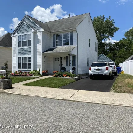 Buy this 3 bed house on Messenger Court in Toms River, NJ 08722