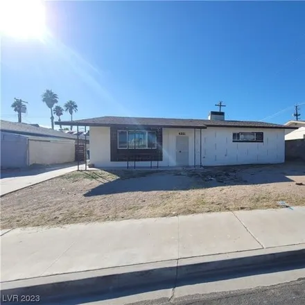 Rent this 2 bed house on 4377 El Conlon Avenue in Las Vegas, NV 89102