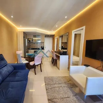 Buy this 2 bed apartment on Alameda Grajaú in Alphaville, Barueri - SP