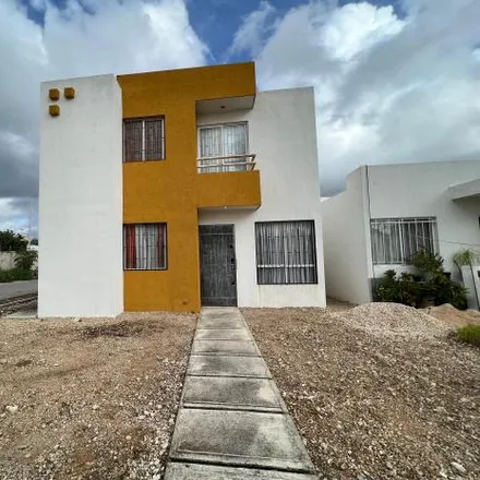 Buy this 3 bed house on Calle 59 in Ciudad Caucel, 97314 Mérida