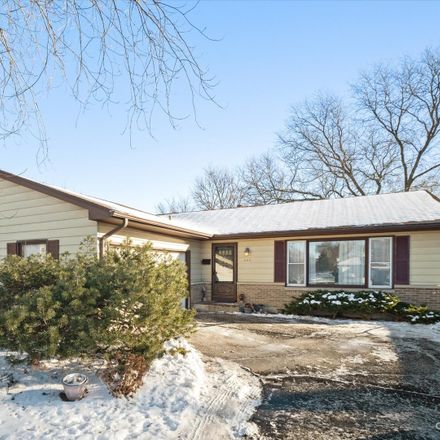 Rent this 3 bed house on 585 North Randall Road in Aurora, IL 60506