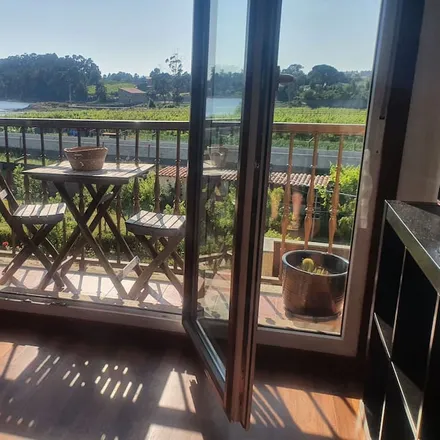 Rent this 2 bed apartment on Cambados in Galicia, Spain